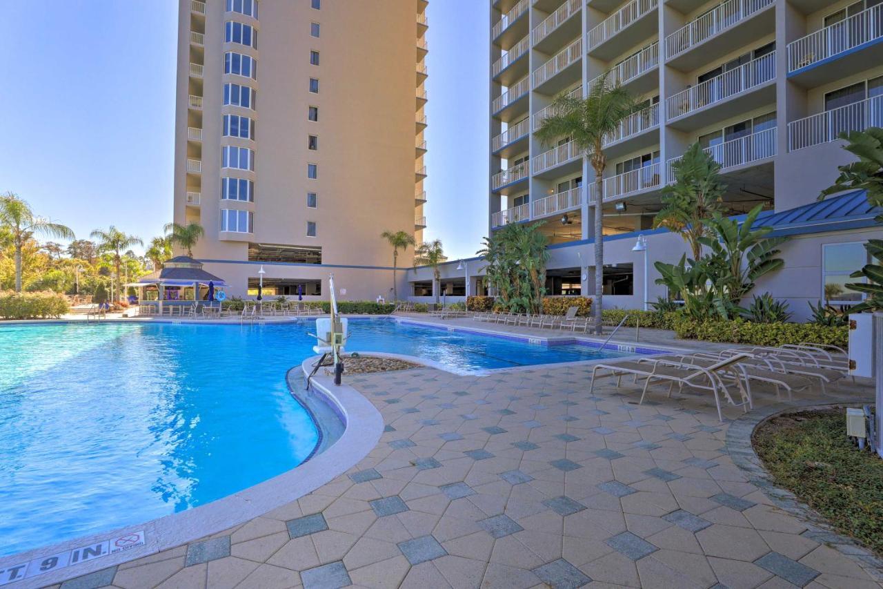 Orlando Condo With Pool About 1 Mi To Disney! Exterior photo