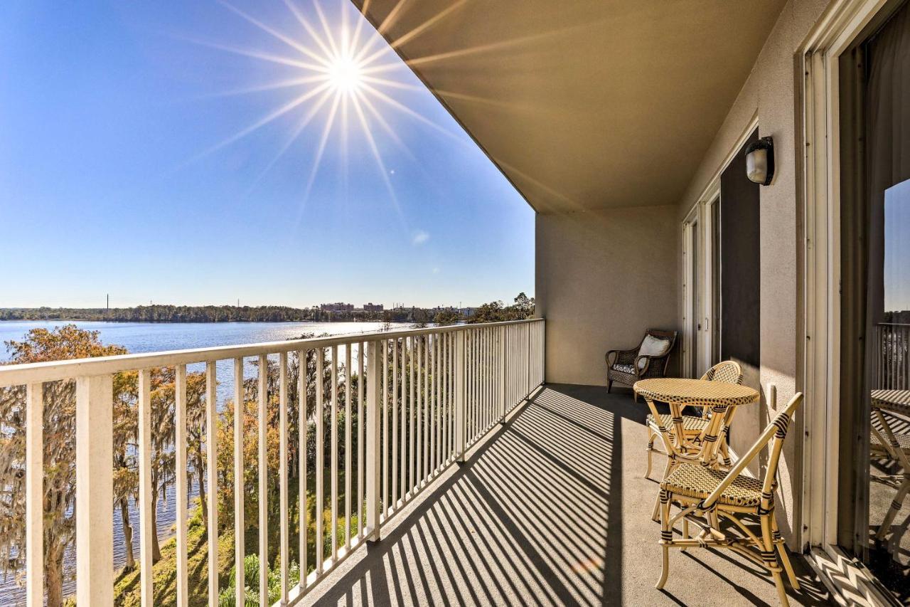 Orlando Condo With Pool About 1 Mi To Disney! Exterior photo