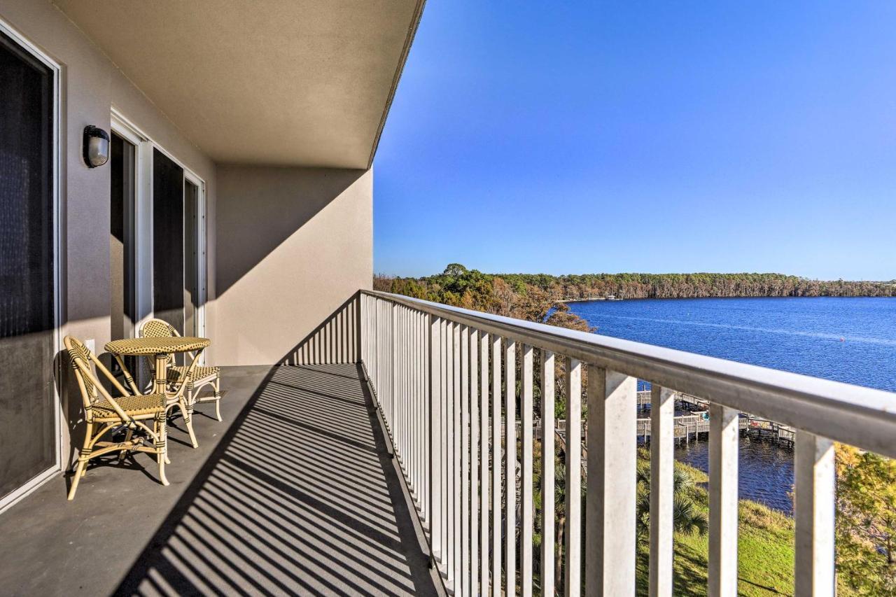 Orlando Condo With Pool About 1 Mi To Disney! Exterior photo