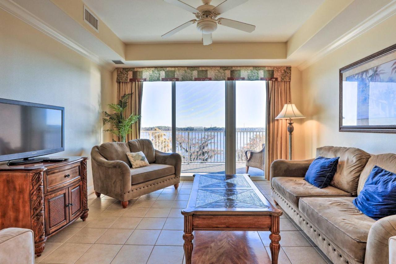Orlando Condo With Pool About 1 Mi To Disney! Exterior photo