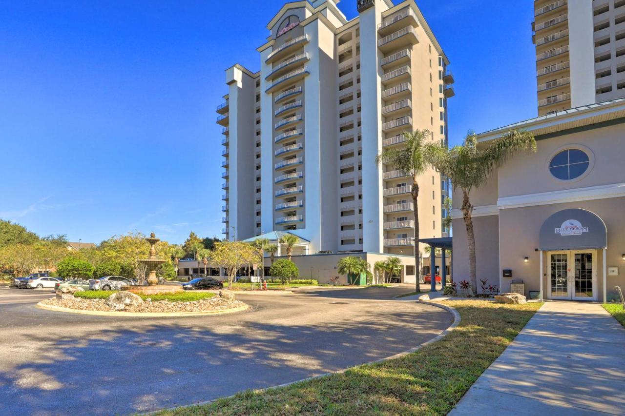 Orlando Condo With Pool About 1 Mi To Disney! Exterior photo